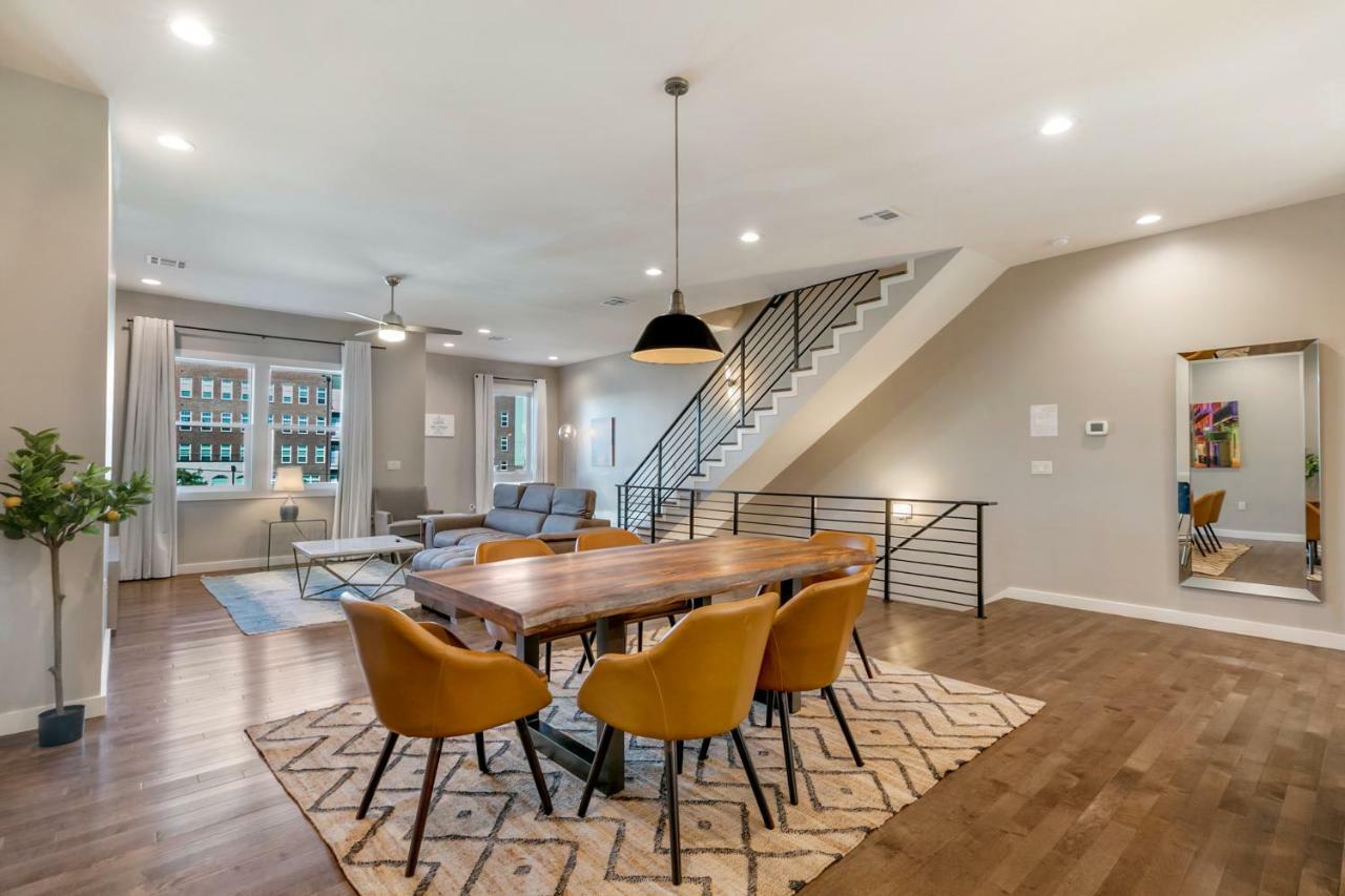 Holiday home Stunning 4 Bedroom Townhouse In Mid New Orleans